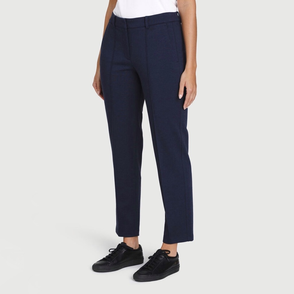 Kit and Ace COASTLINE TROUSERS size 6 Navy